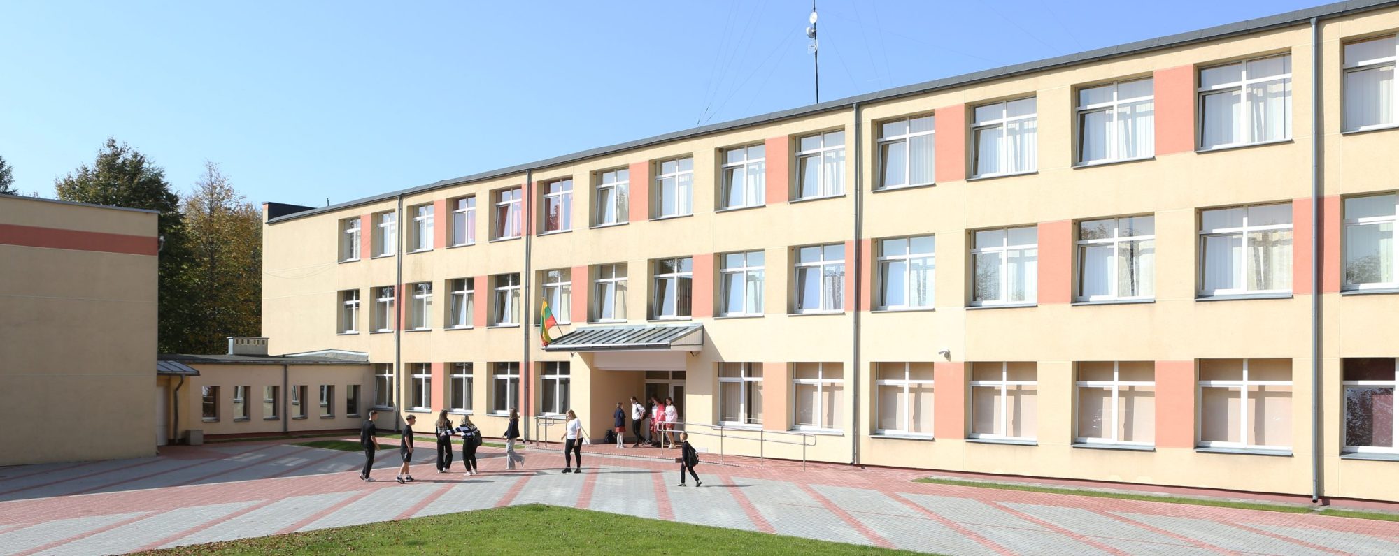 Gimnazjum imienia Pawła Ksawerego Brzostowskiego w Turgielach